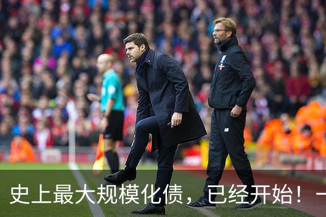 史上最大规模化债，已经开始！一个坚持30年的信仰，步入倒计时