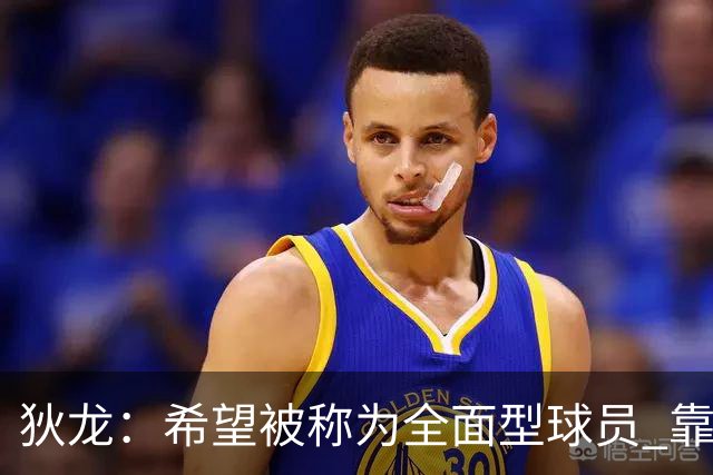 狄龙：希望被称为全面型球员 靠研究录像和下肢力量成顶级防守者
