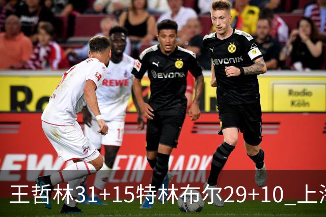 王哲林31+15特林布尔29+10 上海险胜青岛